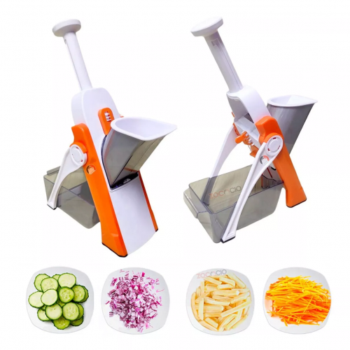 ChefSlice Master – Cortador de Verduras 24 Funciones