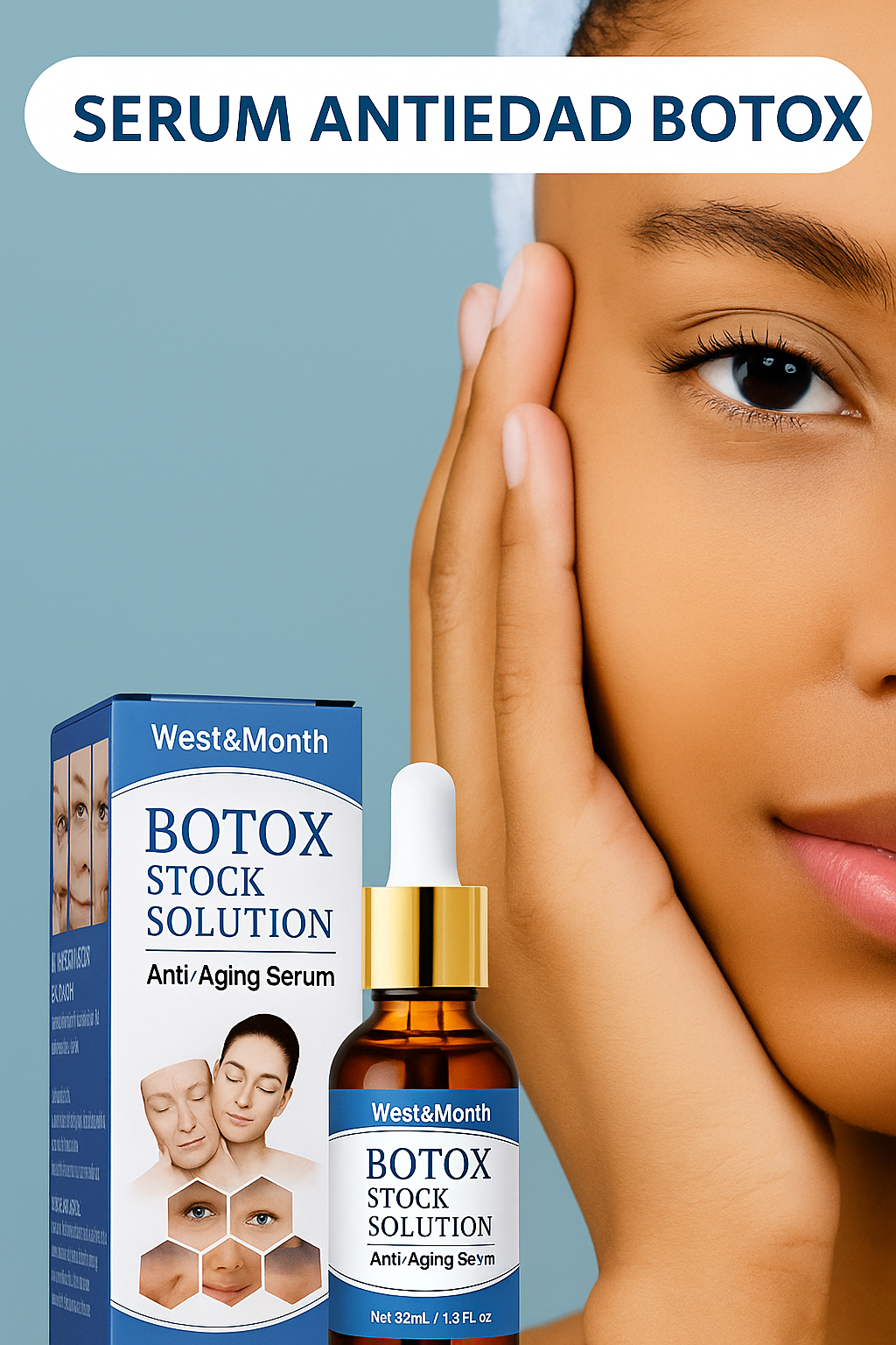 Serum antienvegecimiento BOTOX 2025