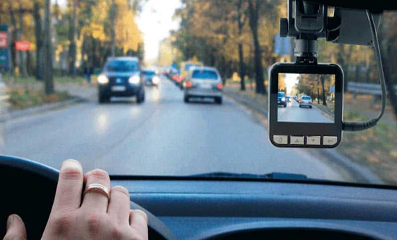 "AUTO CAMARA" La cámara que nunca duerme: seguridad total en tu vehículo