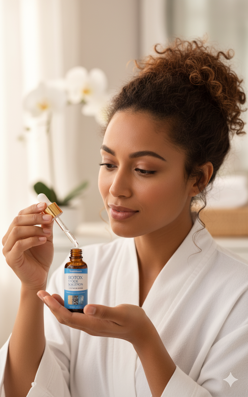 Serum antienvegecimiento BOTOX 2025
