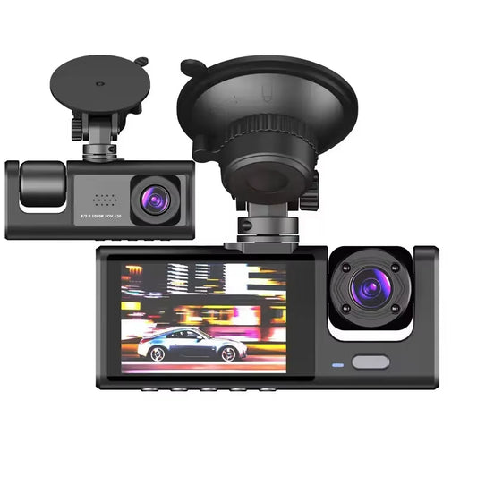 "AUTO CAMARA" La cámara que nunca duerme: seguridad total en tu vehículo