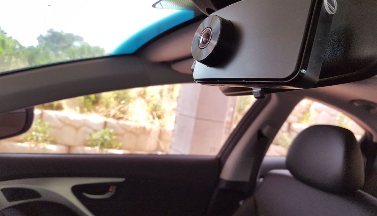 "AUTO CAMARA" La cámara que nunca duerme: seguridad total en tu vehículo