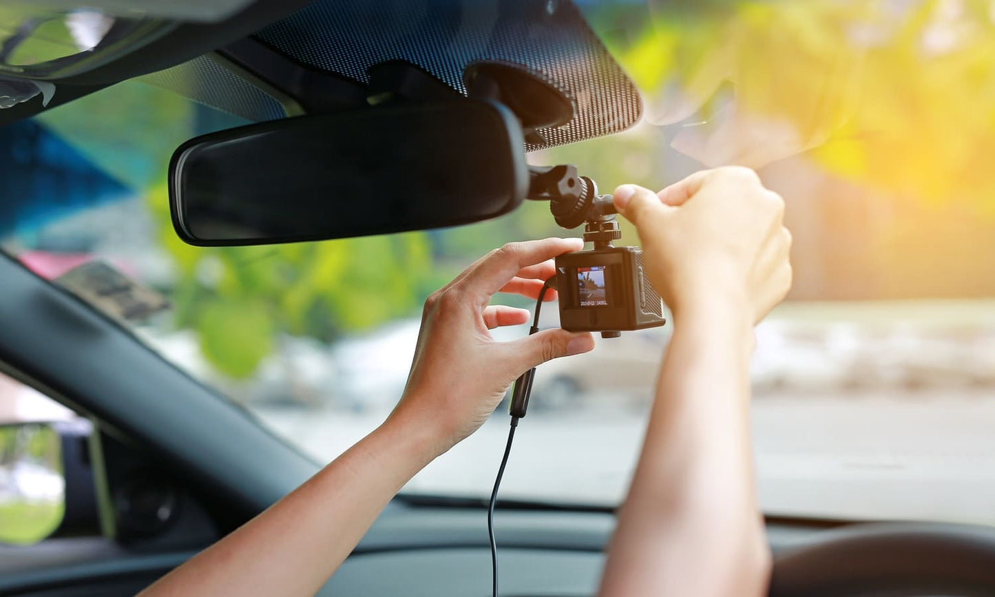 "AUTO CAMARA" La cámara que nunca duerme: seguridad total en tu vehículo