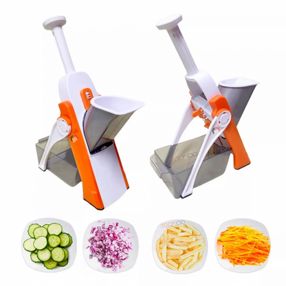 ChefSlice Master – Cortador de Verduras 24 Funciones