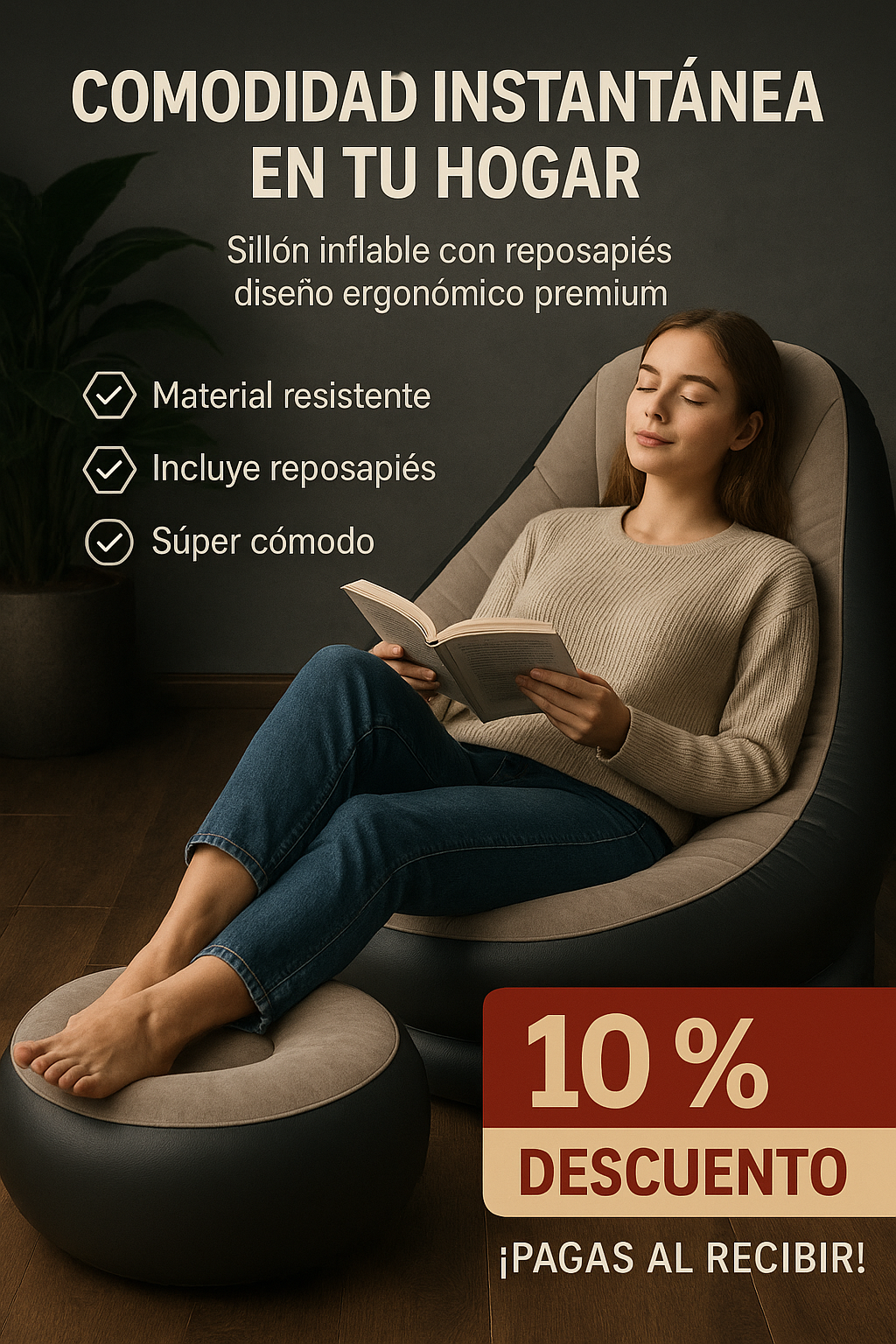 AirSofa Plus Home