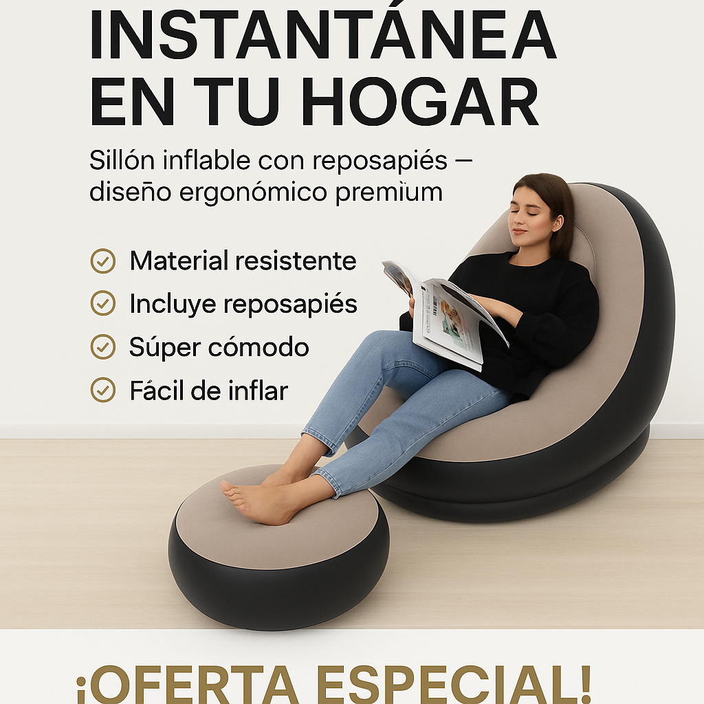 AirSofa Plus Home