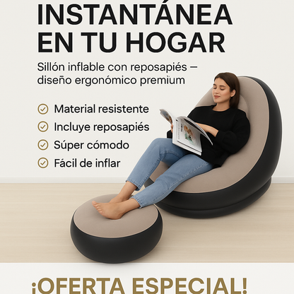 AirSofa Plus Home