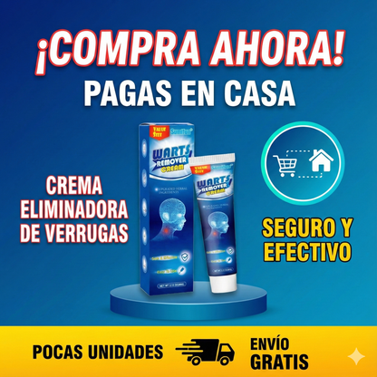 Wart Elimina Verrugas
