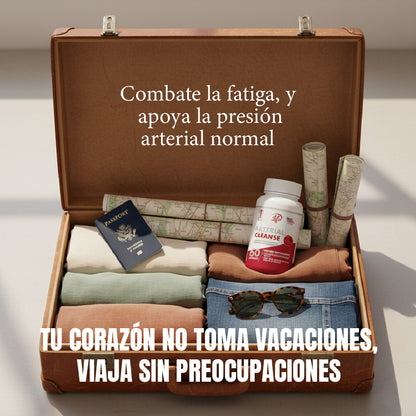 ARTERIAL CLEANSE 60 CAPSULAS